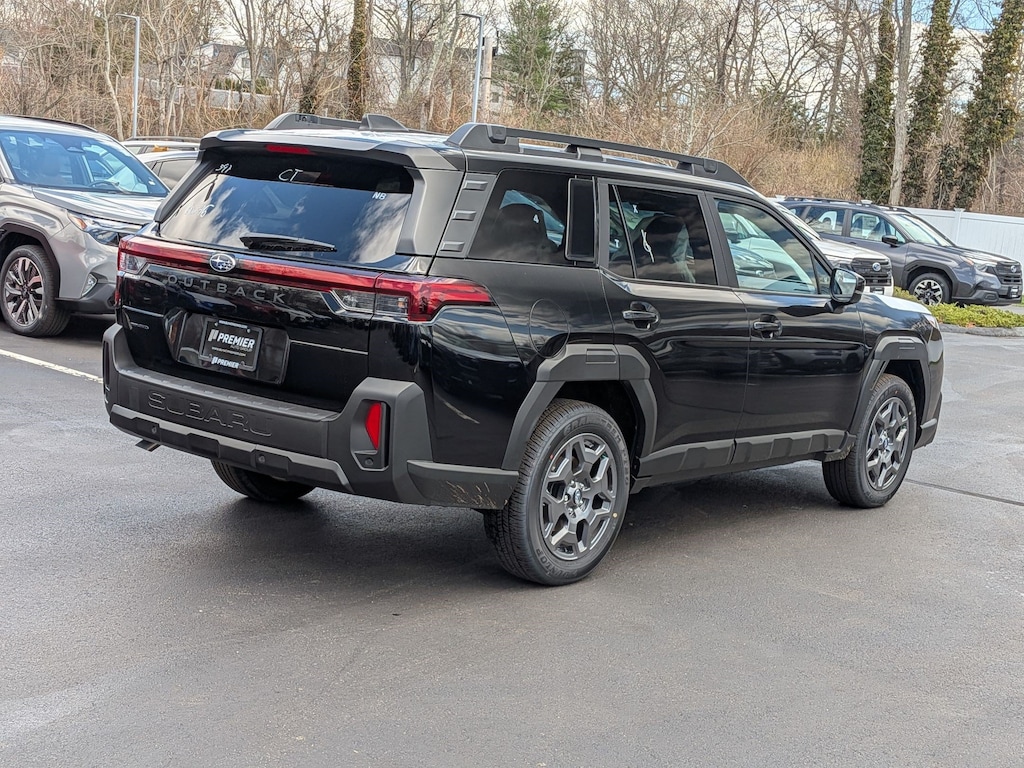 New 2026 Subaru Outback Premium SUV