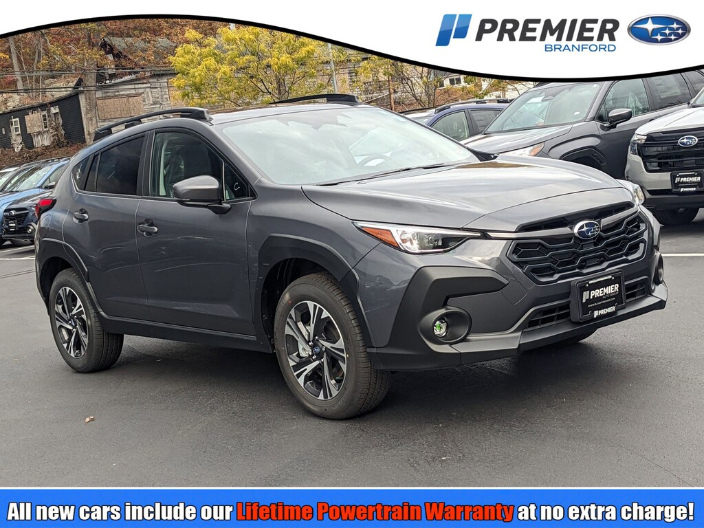 New 2026 Subaru Crosstrek Premium SUV