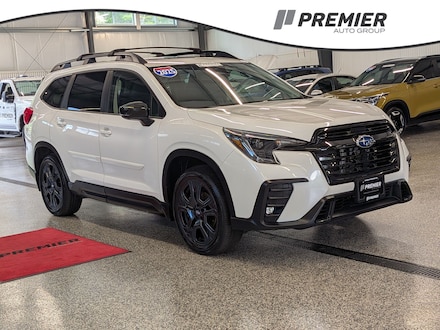 2025 Subaru Ascent Onyx Edition Touring Sport Utility