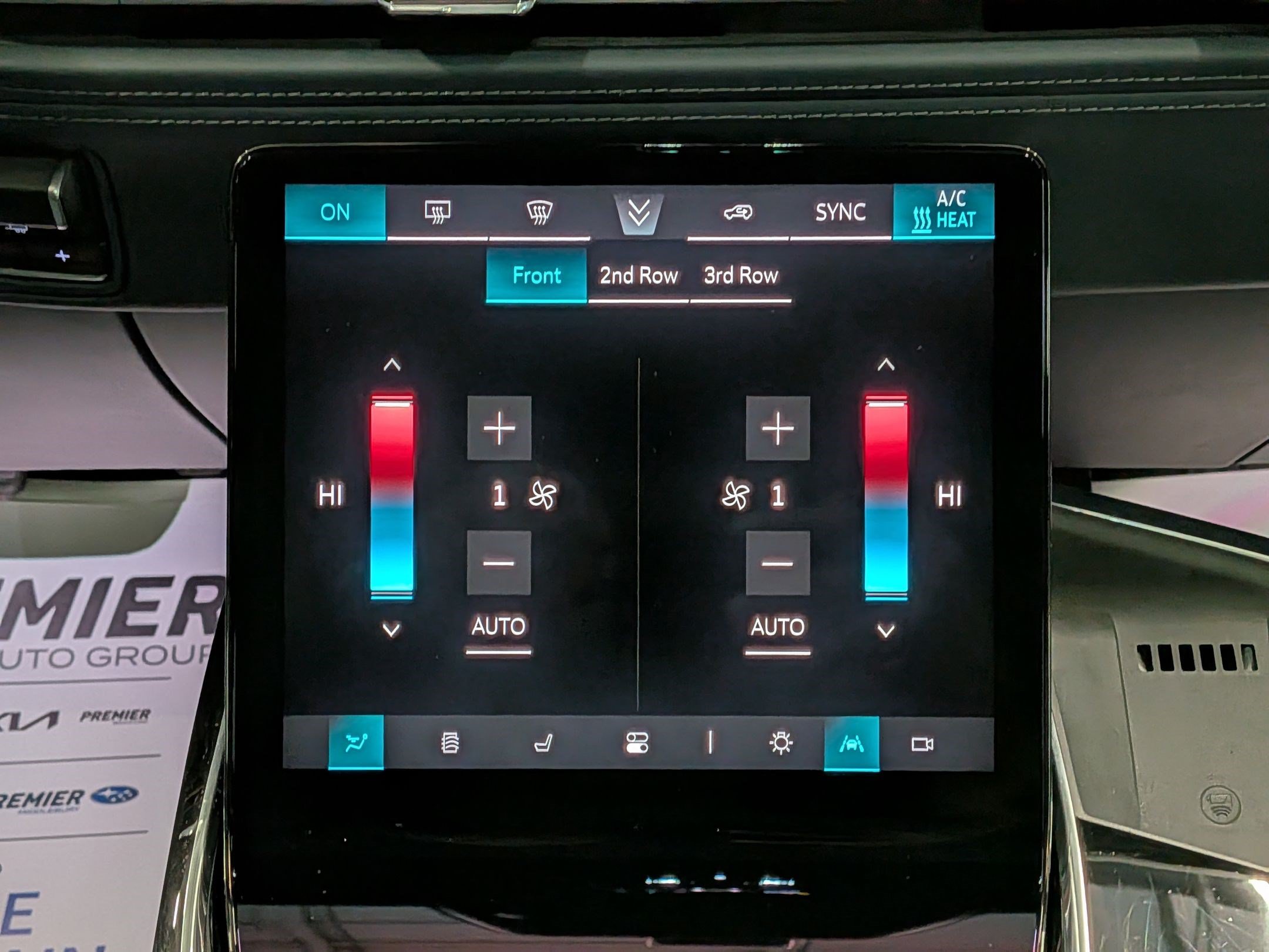 2025 Cadillac Escalade IQ Sport 2 - Photo 17
