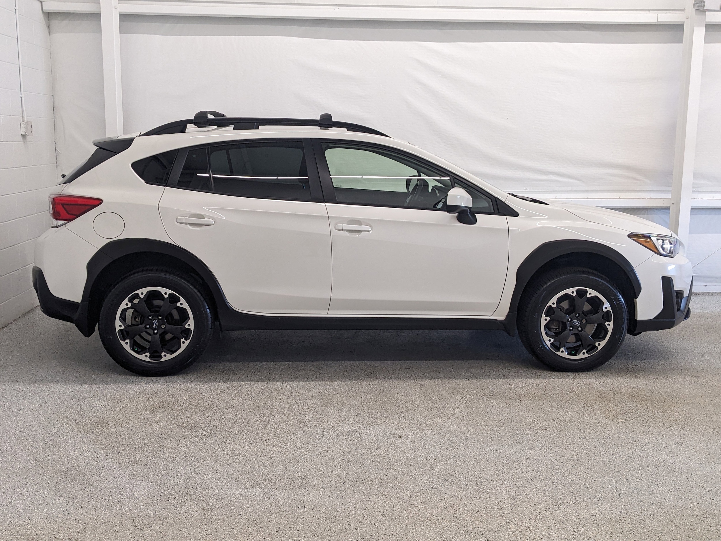 Certified 2023 Subaru Crosstrek Premium with VIN JF2GTACC5P9226575 for sale in Branford, CT