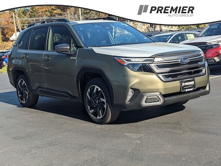 2025 Subaru Forester Limited Hybrid Sport Utility