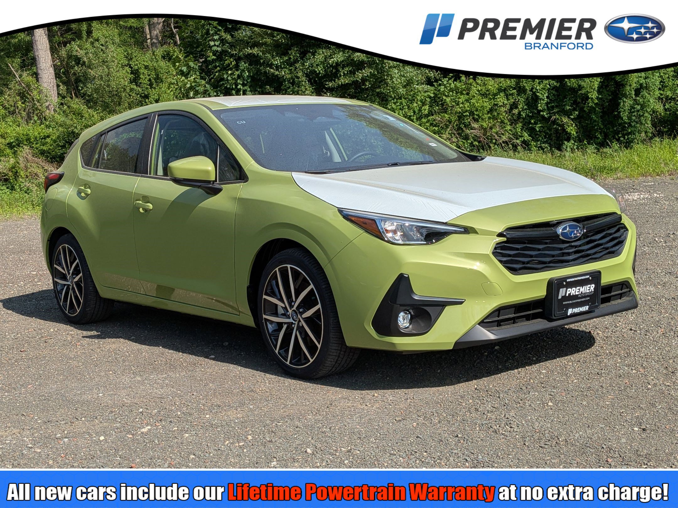 2026 Subaru Impreza 2.0 Sport CVT's photo