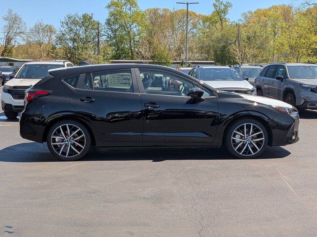 New 2026 Subaru Impreza Sport 5-Door
