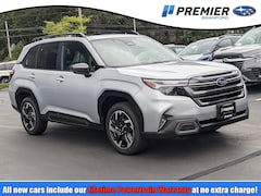 2025 Subaru Forester Limited SUV