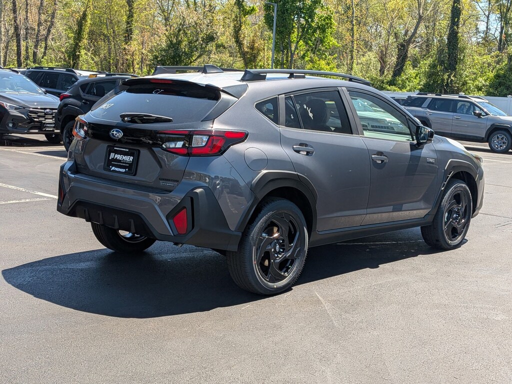New 2026 Subaru Crosstrek Sport Hybrid SUV