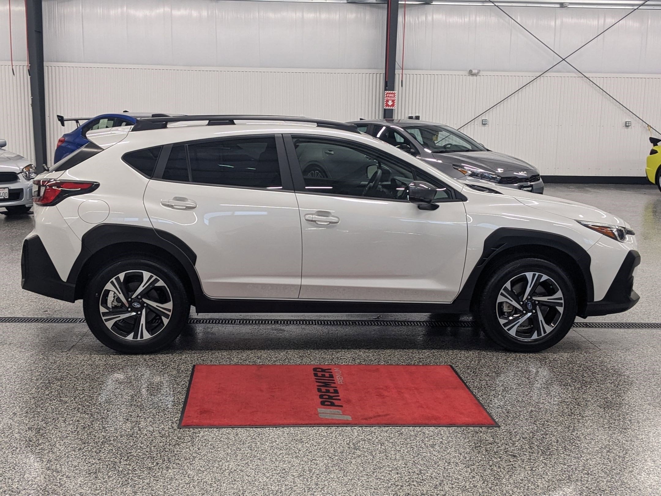 Used 2024 Subaru Crosstrek Premium with VIN JF2GUADC1RH374680 for sale in Branford, CT