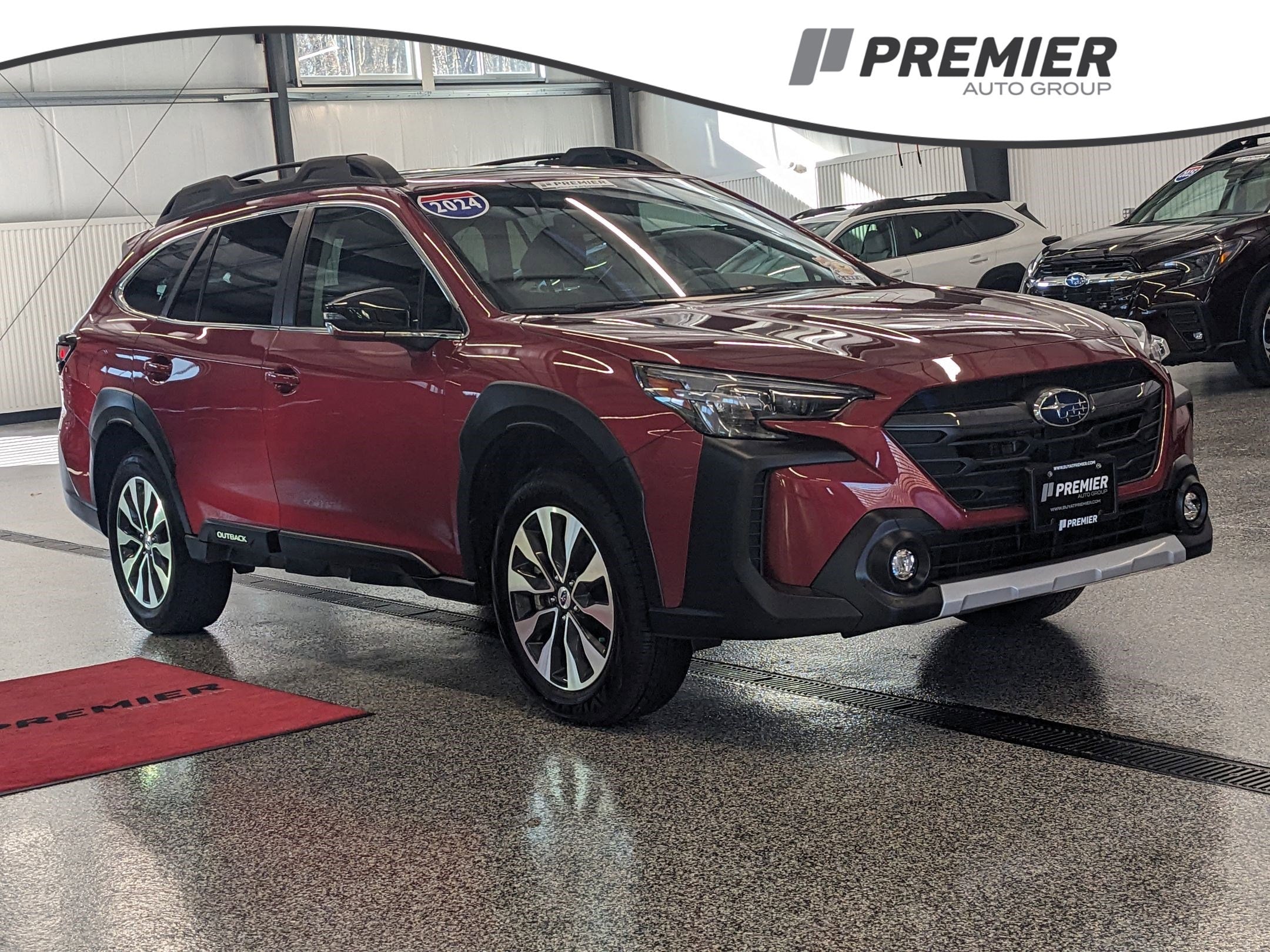 2024 Subaru Outback Limited's photo