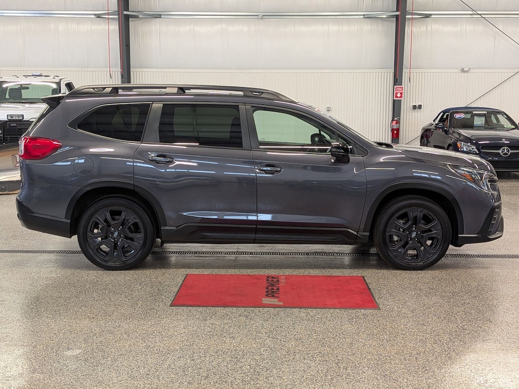 Certified 2023 Subaru Ascent Onyx Edition Limited Sport Utility