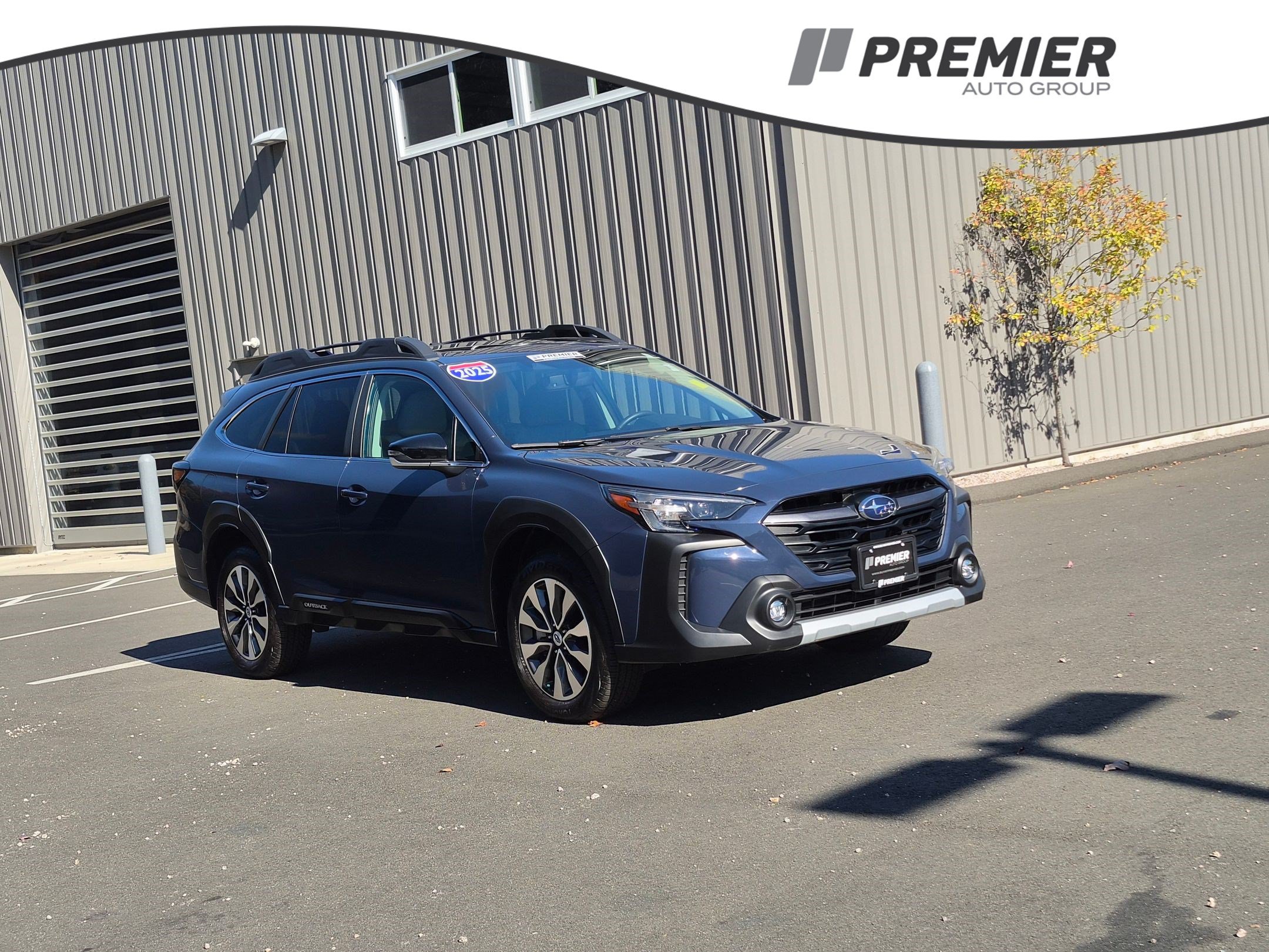 2025 Subaru Outback Limited XT Sport Utility
