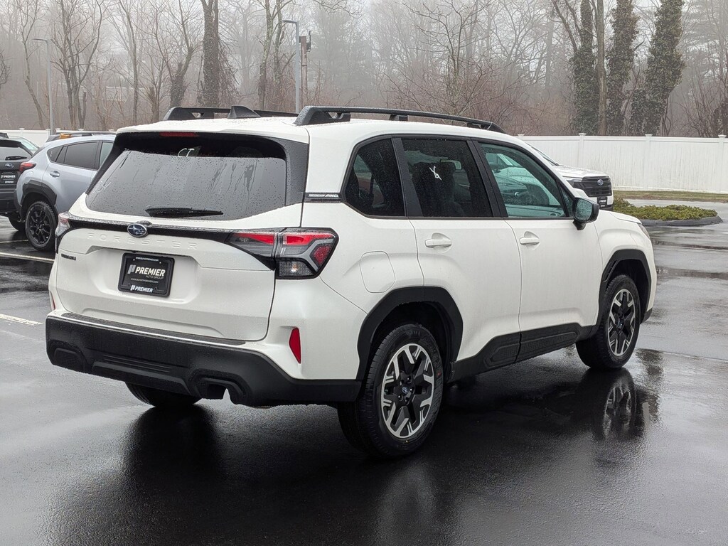 New 2026 Subaru Forester Premium SUV