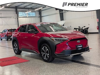 2023 Subaru Solterra Premium Sport Utility