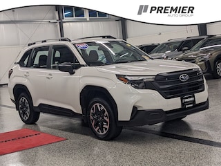 2025 Subaru Forester Sport Utility