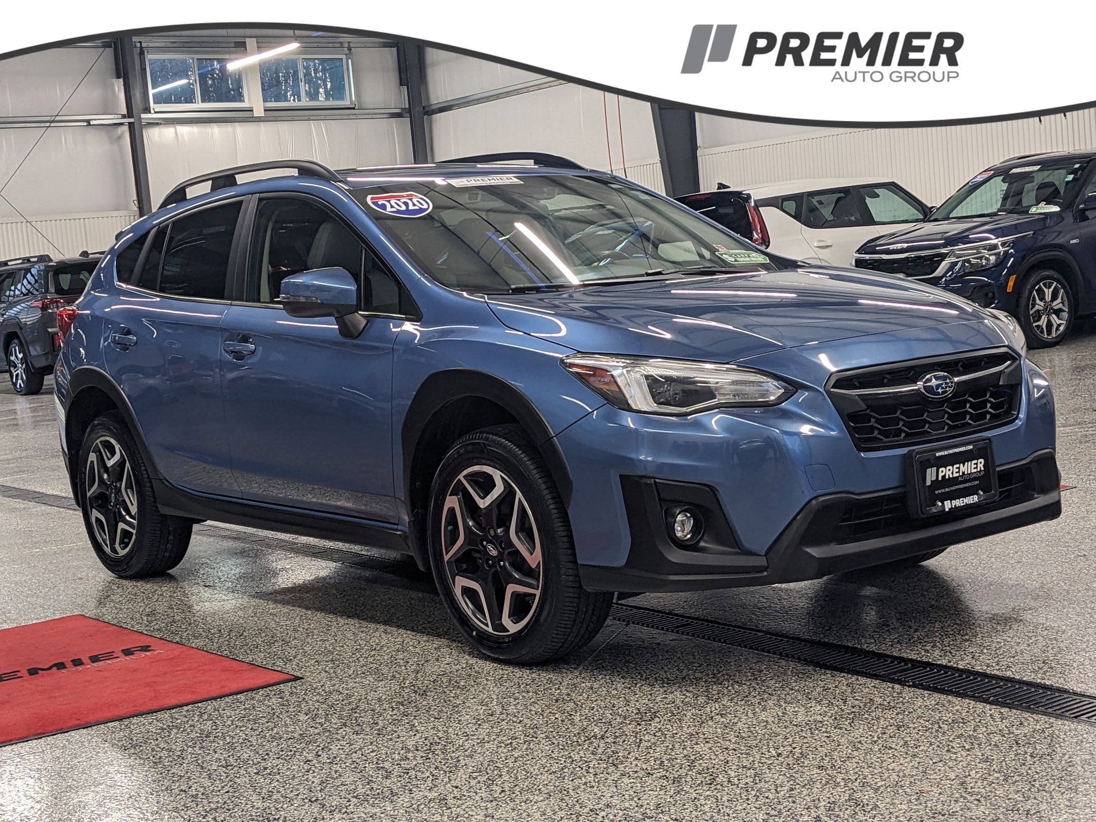 2020 Subaru Crosstrek Limited's photo