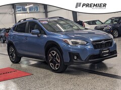 2020 Subaru Crosstrek Limited Sport Utility