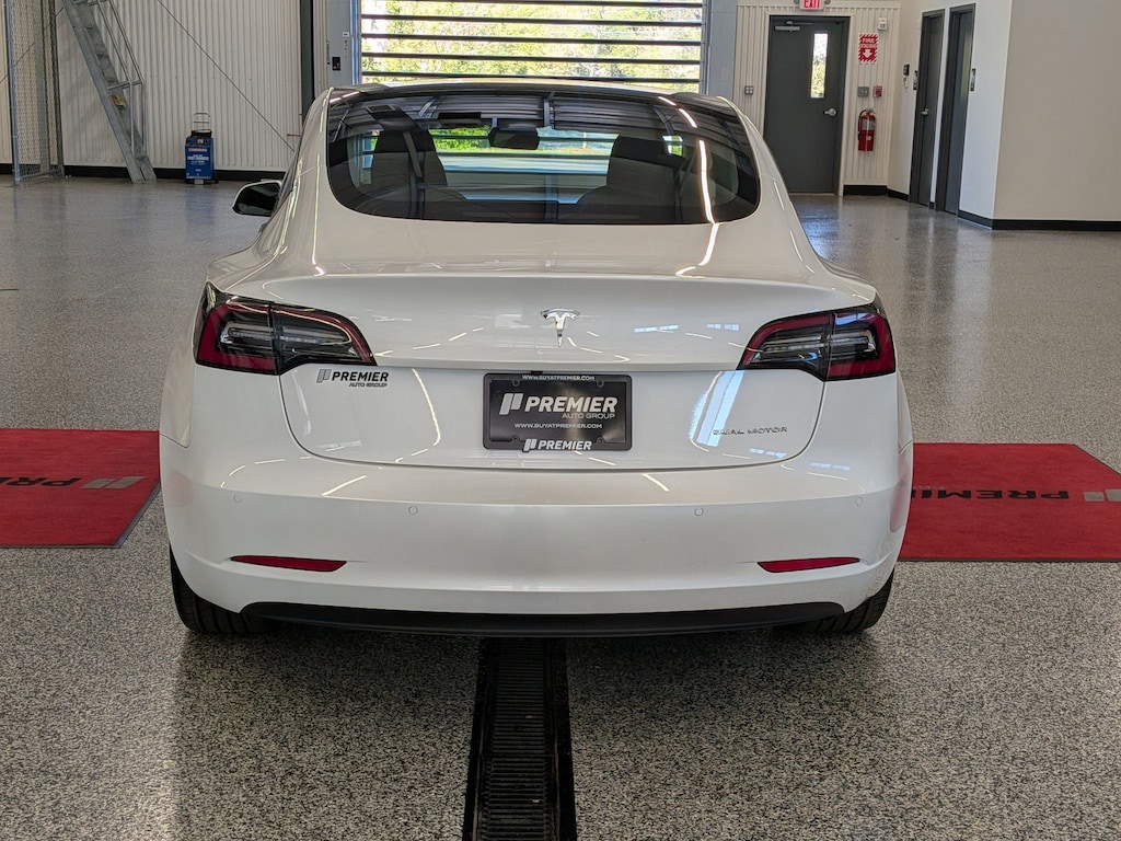 Used 2022 Tesla Model 3 Long Range 4dr Car