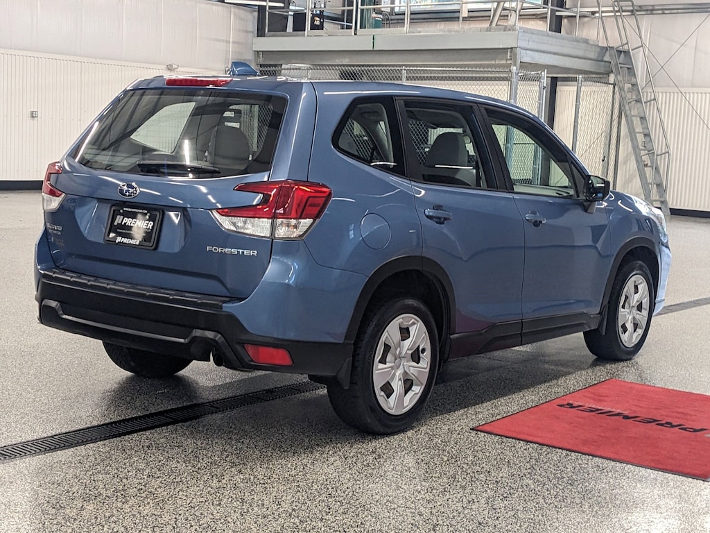 Used 2019 Subaru Forester Sport Utility