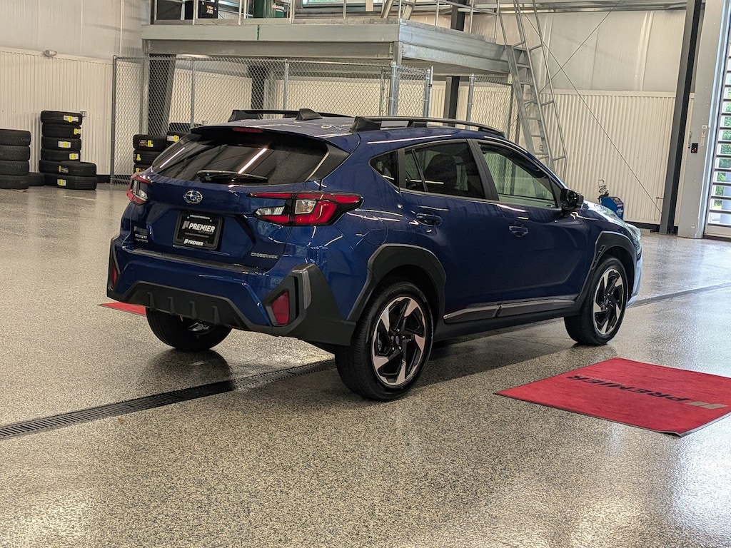 Certified 2025 Subaru Crosstrek Limited Sport Utility