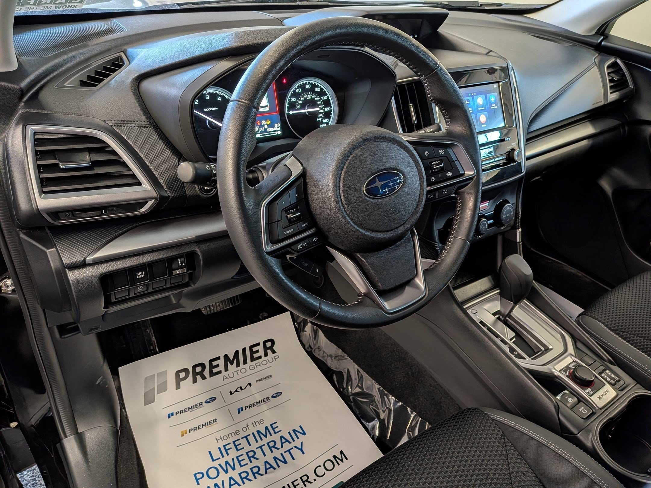 2023 Subaru Forester Premium - Photo 11