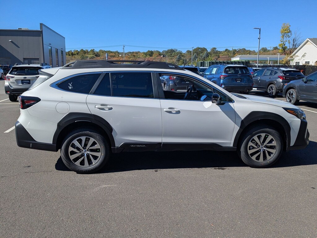 New 2025 Subaru Outback Premium SUV