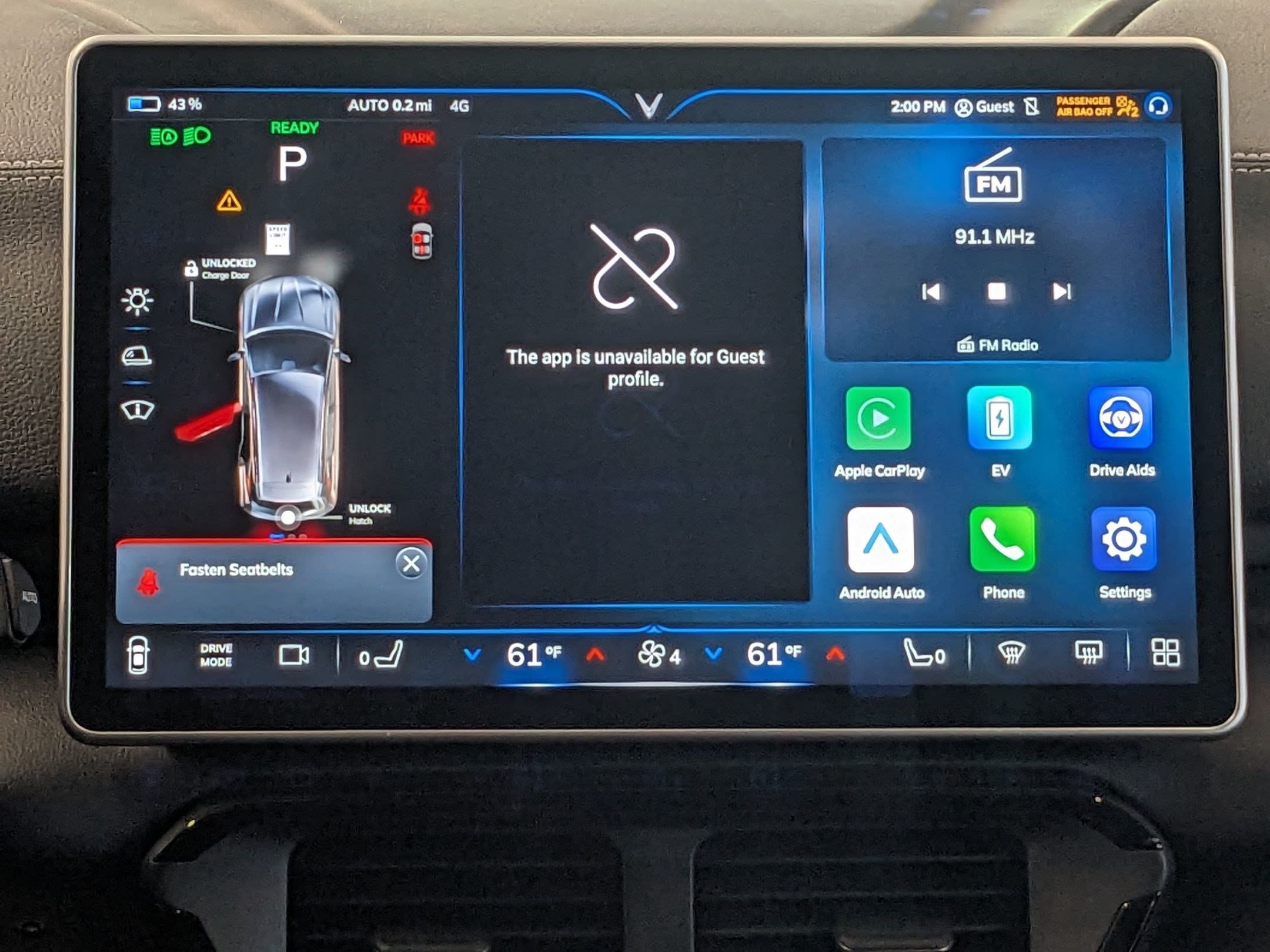 2023 VinFast VF 8 ECO - Photo 14