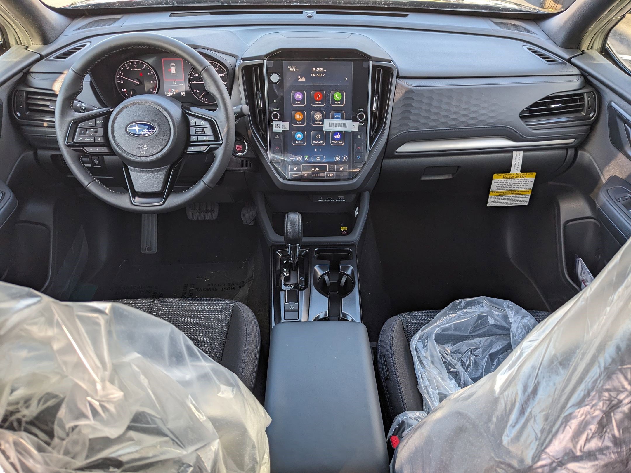 2026 Subaru Forester Premium - Photo 15