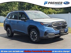 2025 Subaru Forester Base SUV