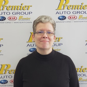 Staff member Lisa Pogwizd from ID_d07080