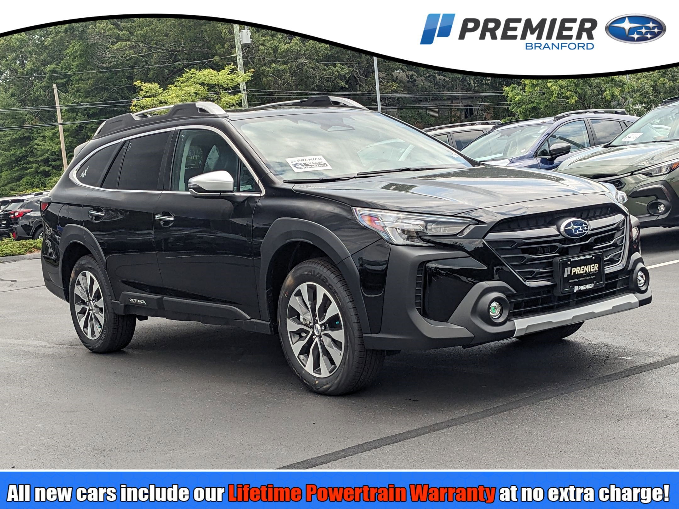 2025 Subaru Outback Touring