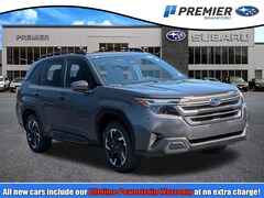 2026 Subaru Forester Limited SUV