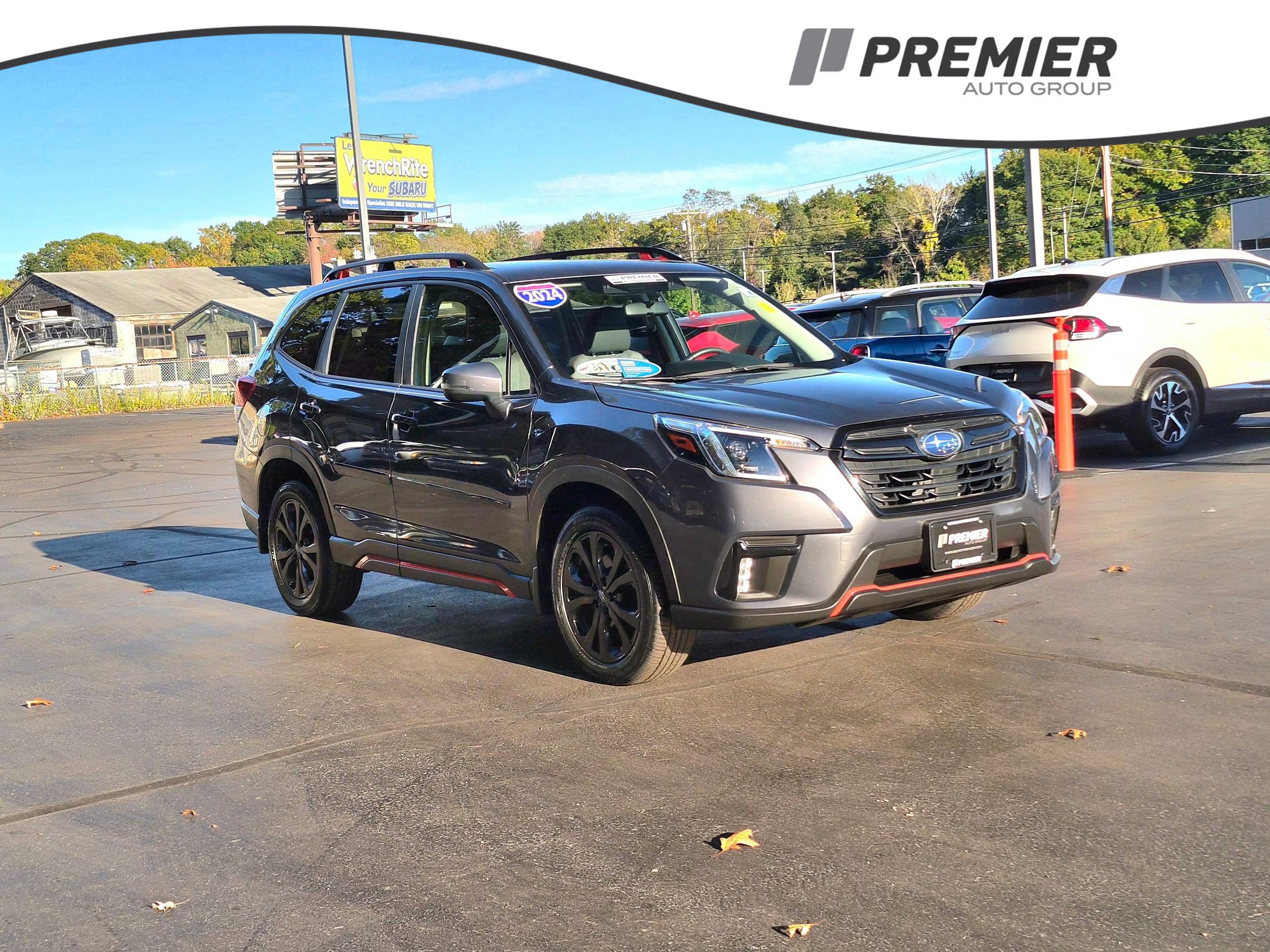 2024 Subaru Forester