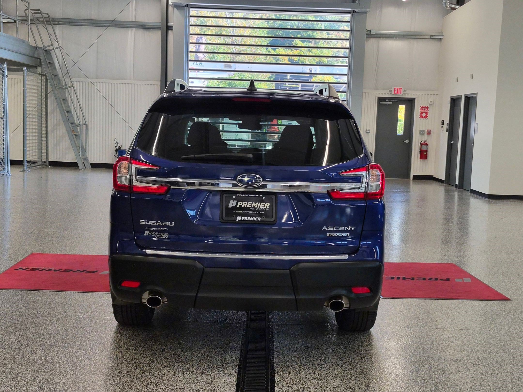 Used 2026 Subaru Ascent Touring Sport Utility