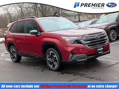 2026 Subaru Forester Limited SUV