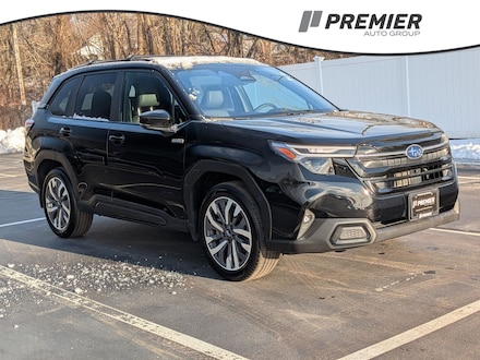 2025 Subaru Forester Touring Hybrid Sport Utility