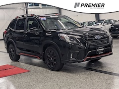 2024 Subaru Forester Sport Sport Utility