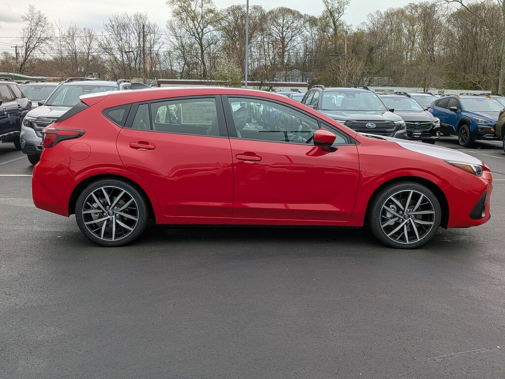 New 2026 Subaru Impreza Sport 5-Door