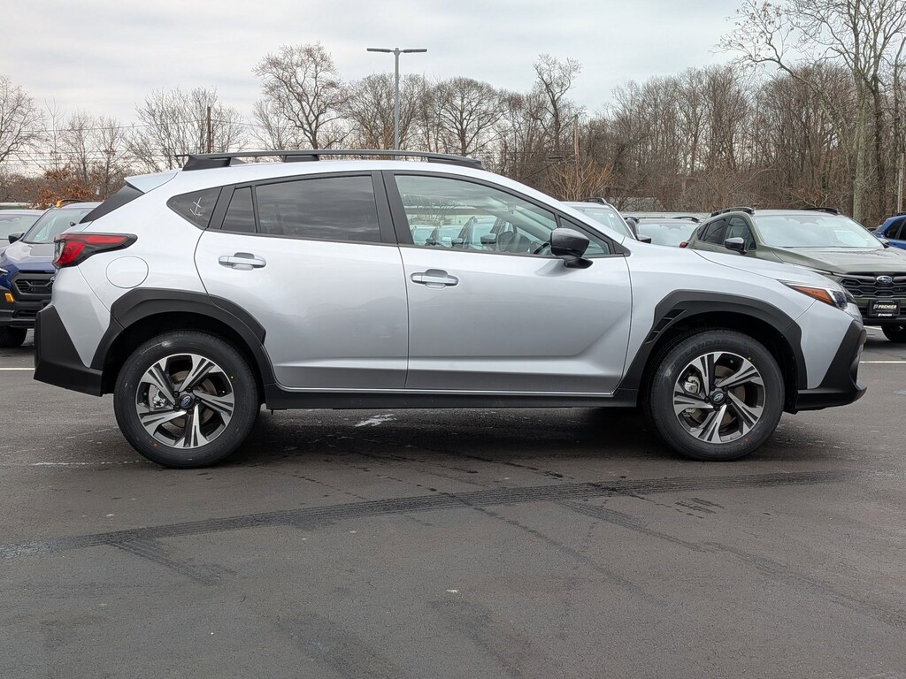 New 2026 Subaru Crosstrek Premium SUV