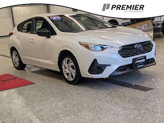 2024 Subaru Impreza Hatchback