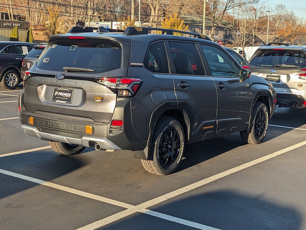 New 2026 Subaru Forester Wilderness SUV