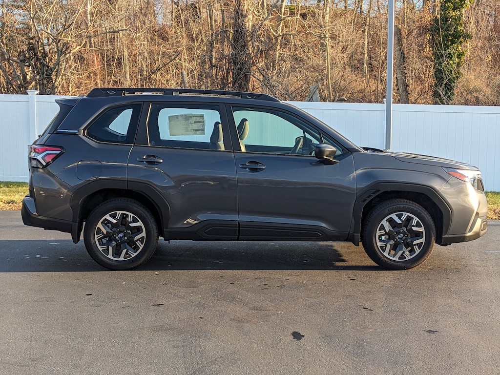Certified 2025 Subaru Forester Sport Utility