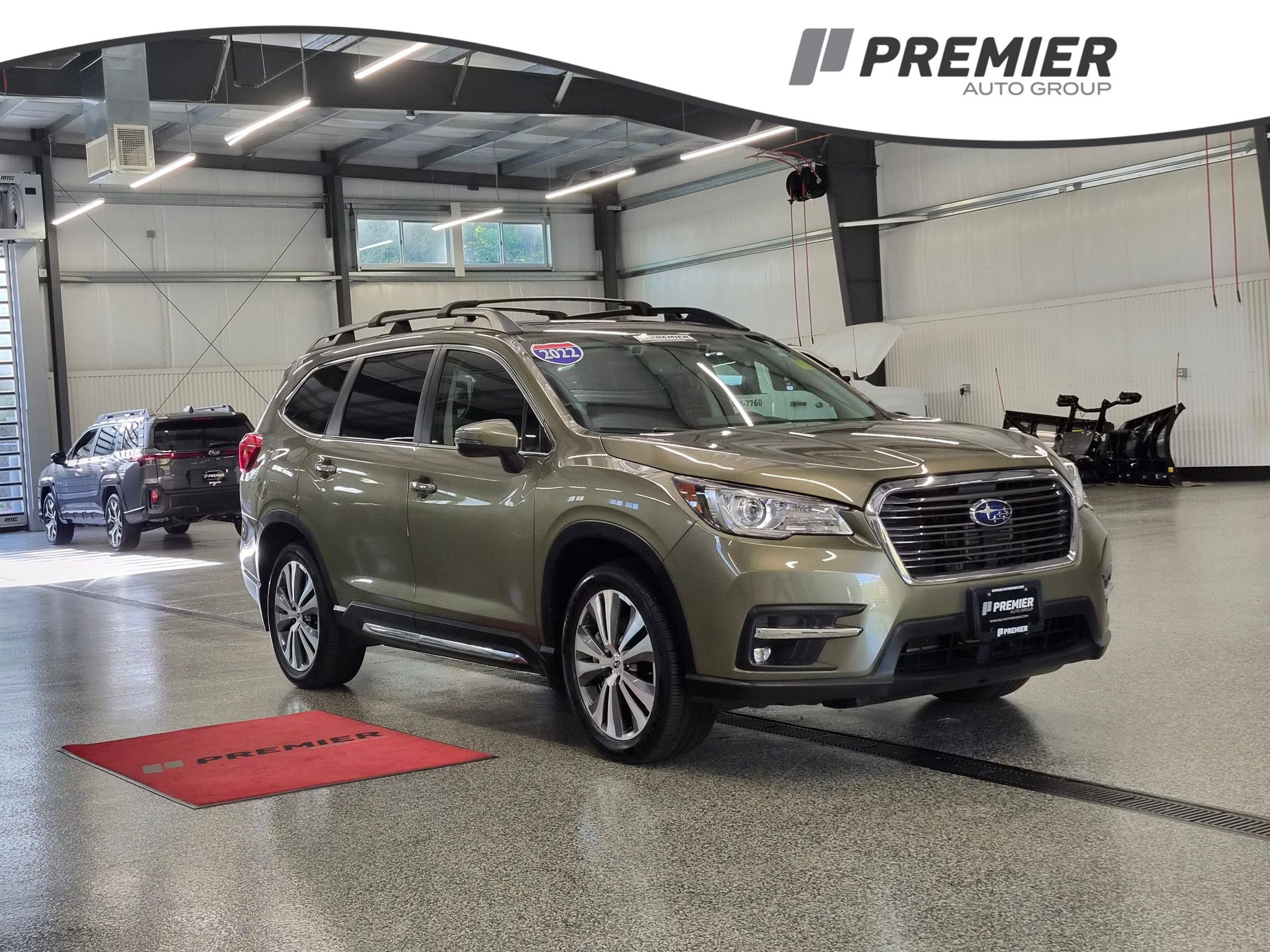 2022 Subaru Ascent Limited