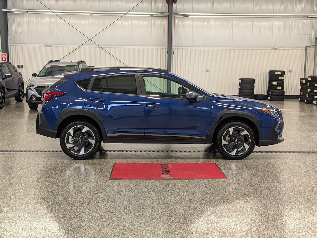 Certified 2025 Subaru Crosstrek Limited Sport Utility