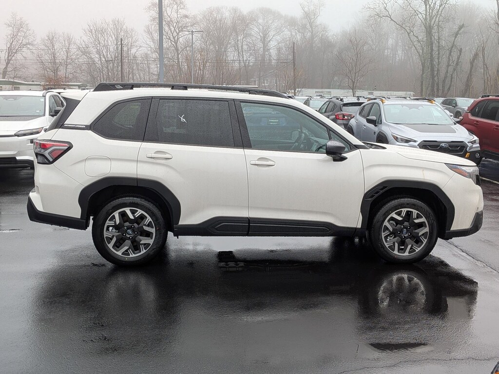 New 2026 Subaru Forester Premium SUV