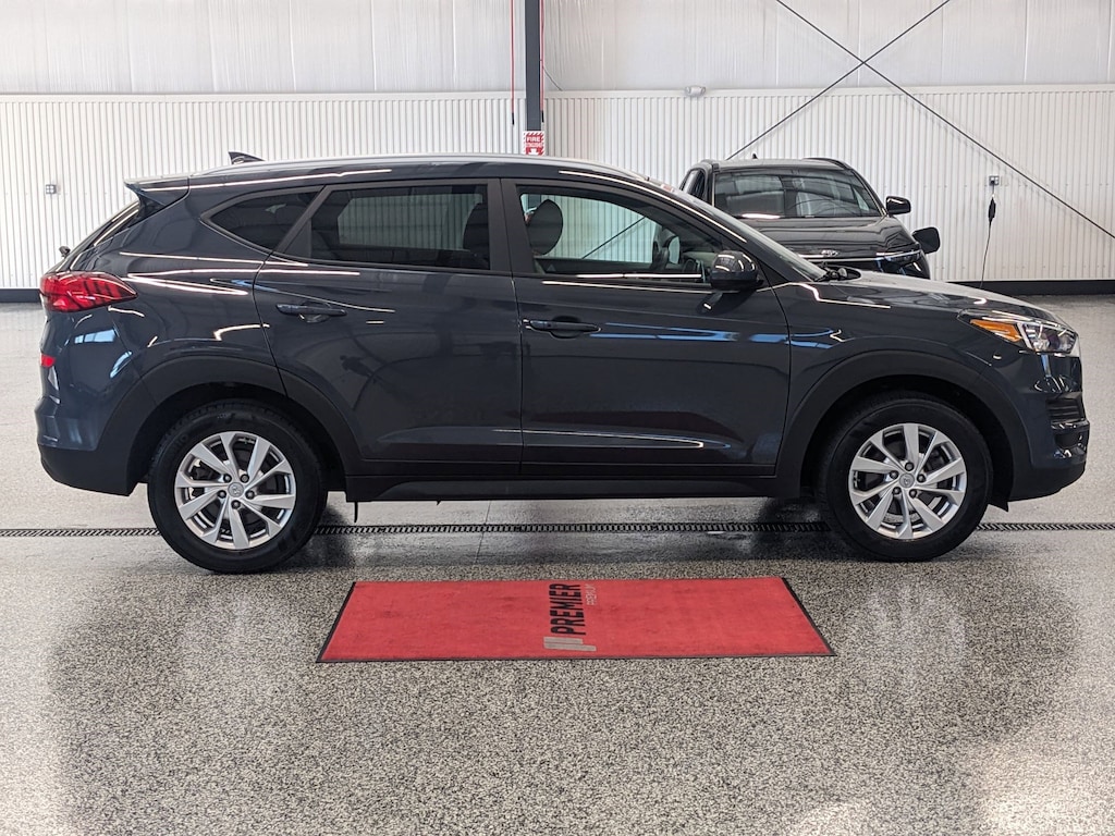 Used 2020 Hyundai Tucson Value Sport Utility