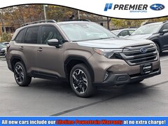 2025 Subaru Forester Premium Hybrid SUV