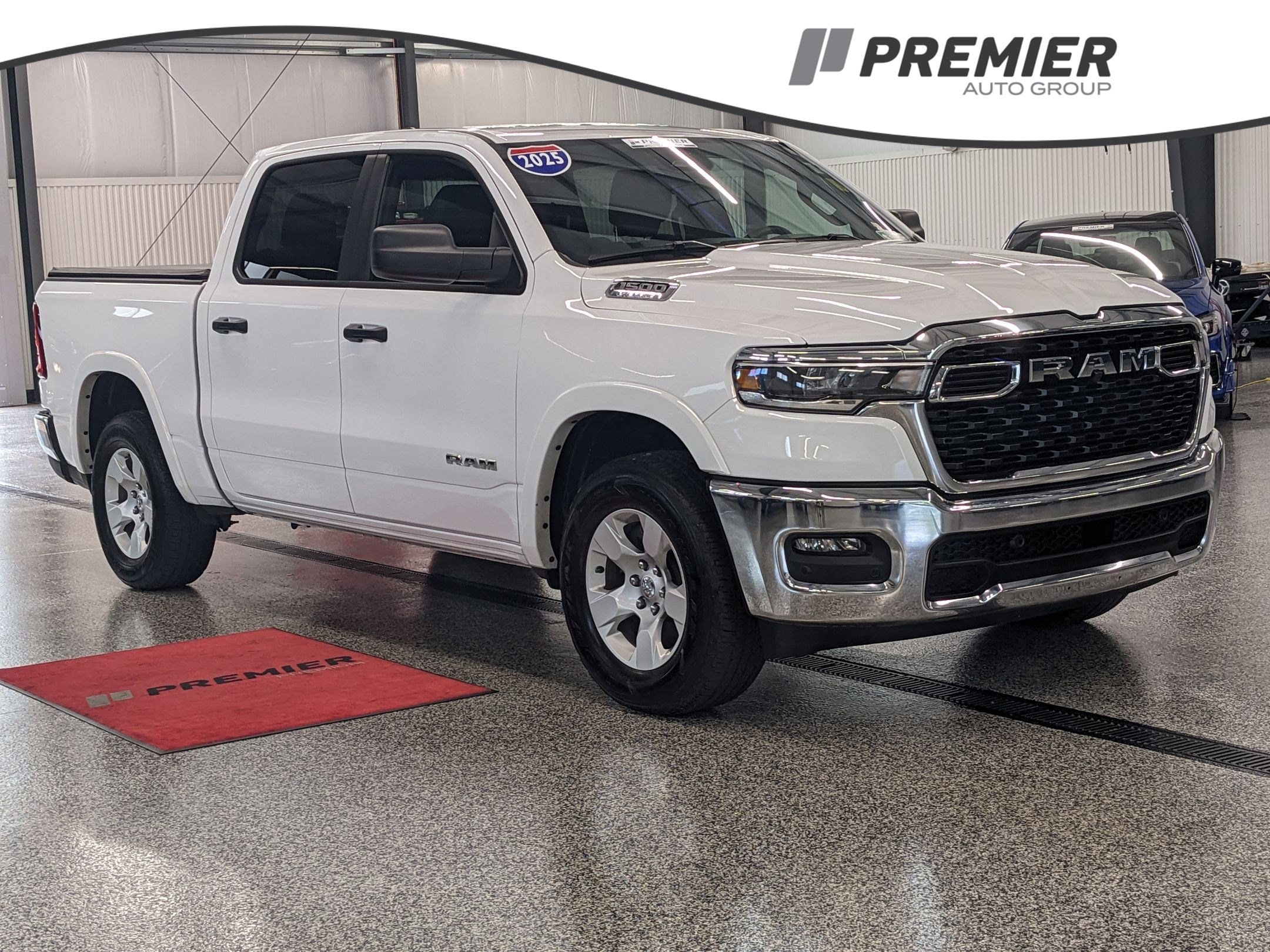 2025 Ram 1500 Big Horn