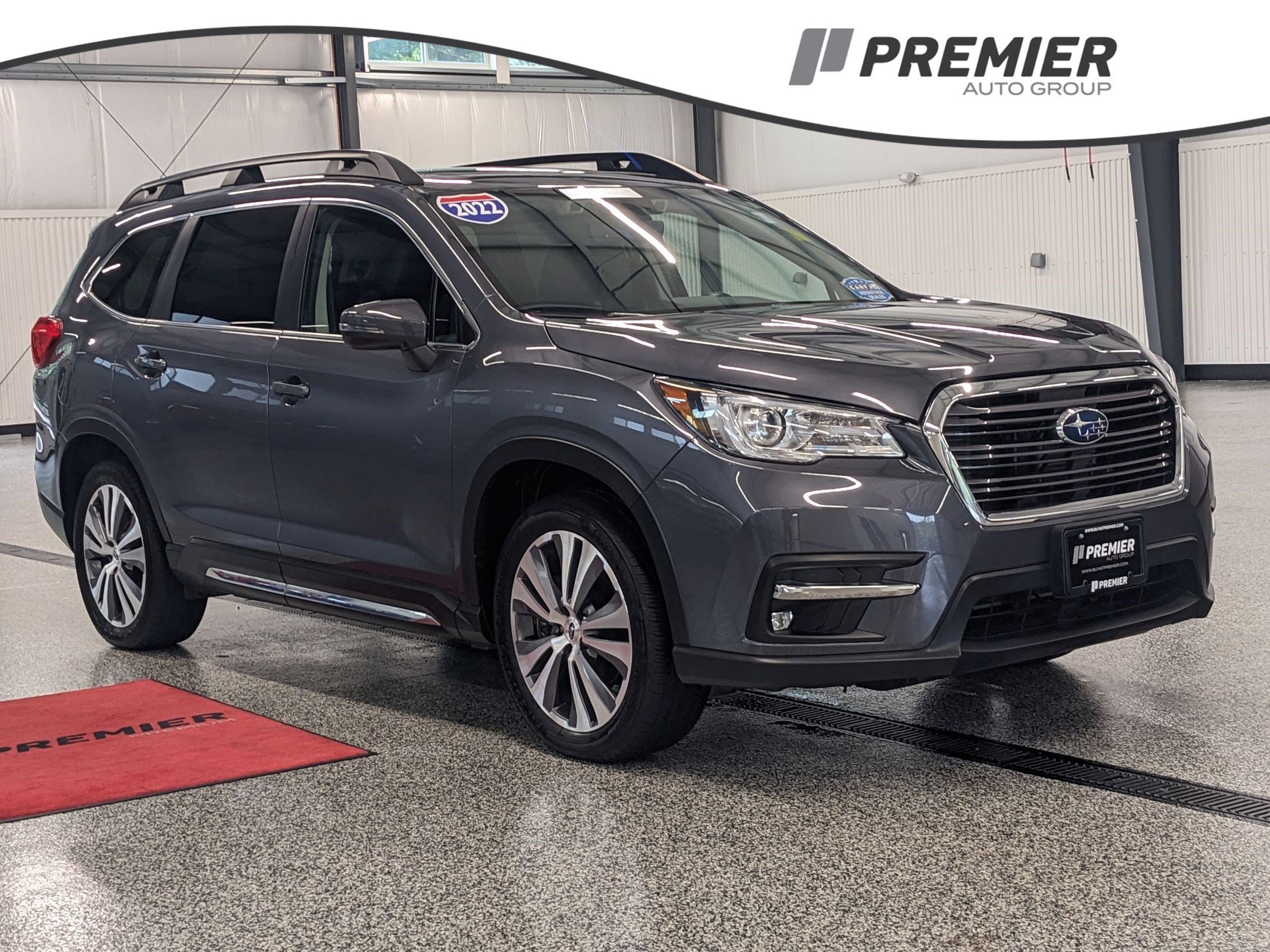 2022 Subaru Ascent Limited