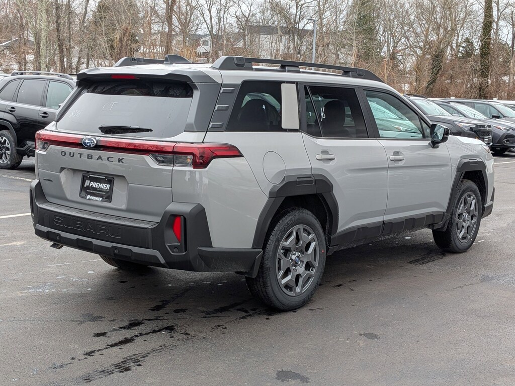 New 2026 Subaru Outback Premium SUV