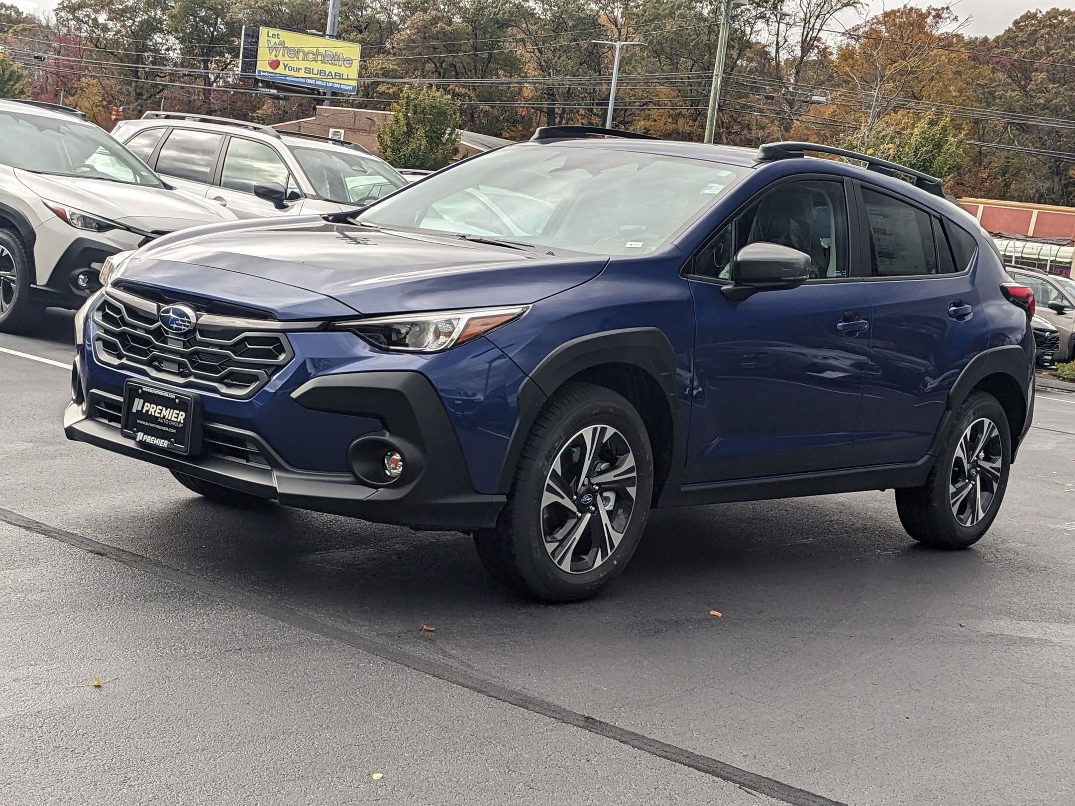 2026 Subaru Crosstrek Premium - Photo 7