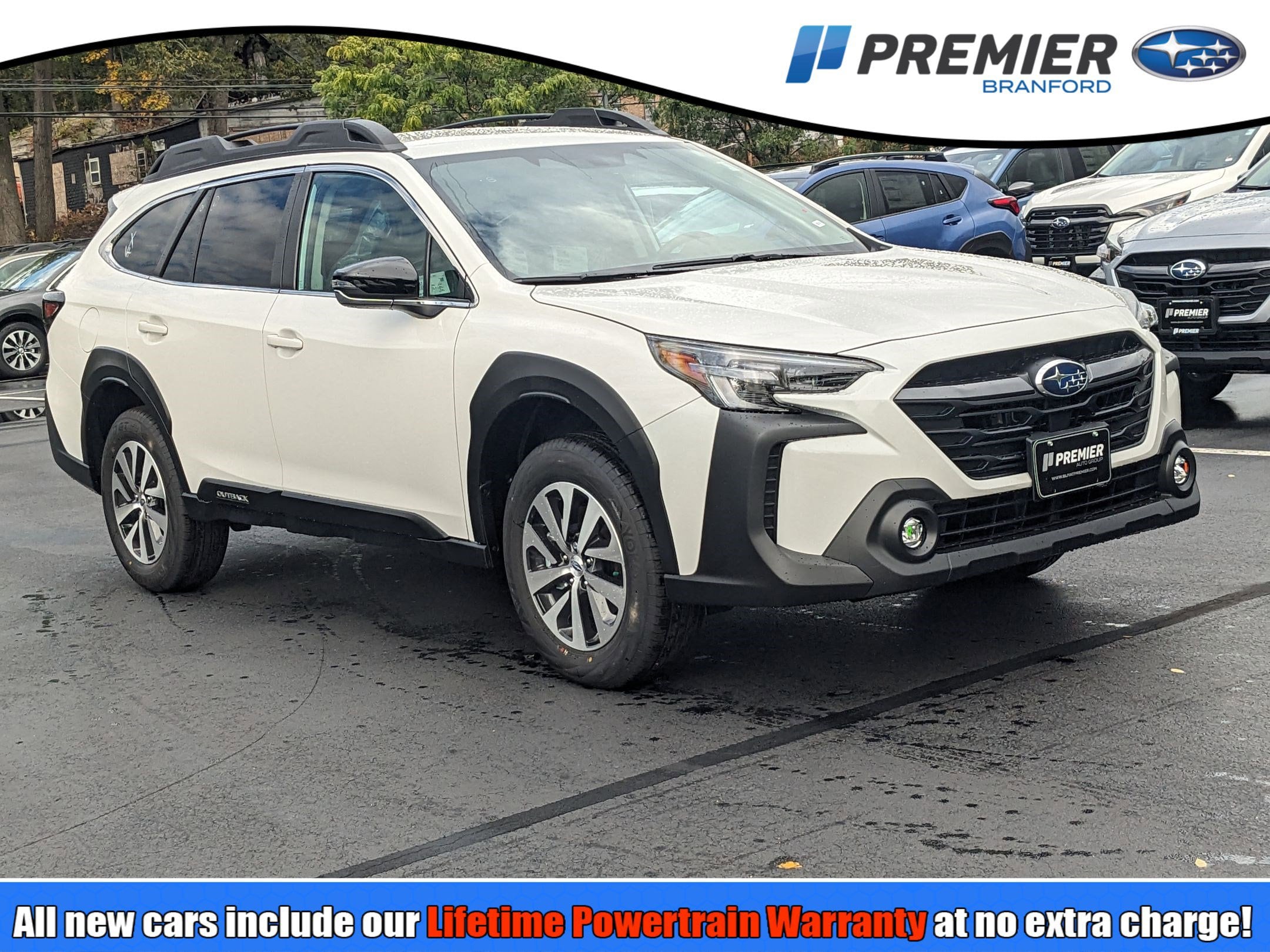 2025 Subaru Outback Premium's photo